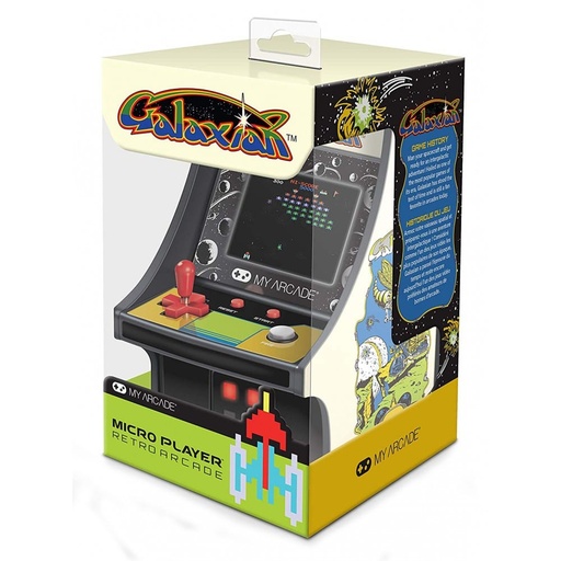 My Arcade Galaxian Micro Player