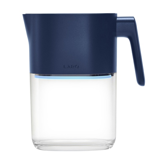 Larq Pitcher Purevis Monaco Blue Advance Filter 1.9 Ltr 8cup