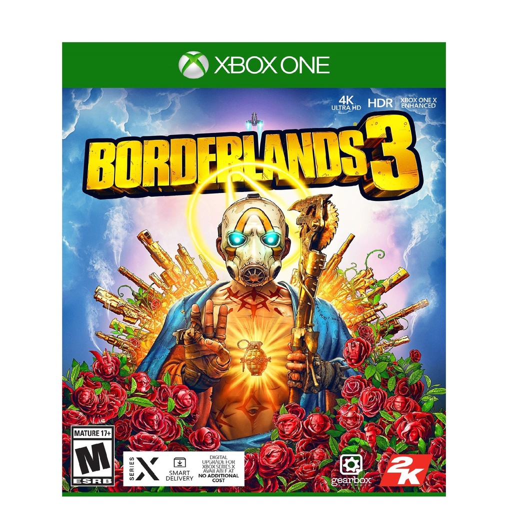 Xbox One Borderlands 3 CD