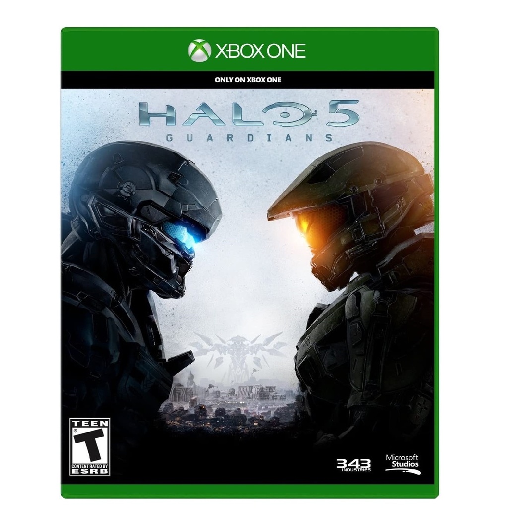 Xbox One Halo Guardian 5 CD
