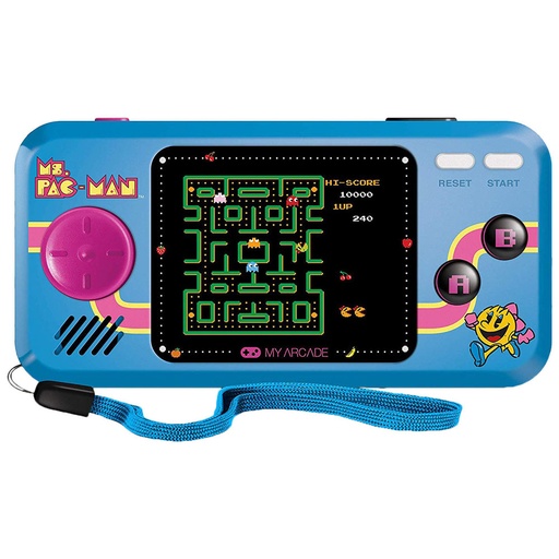 My Arcade MS PACMAN Pocket Player