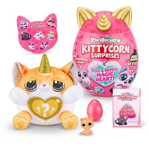 Zuru Rainbocorns KittyCorn Surprise Mini Egg (ZUR-9259)