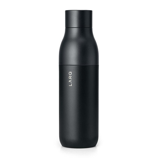 Larq Bottle Obsidian Black 740ml