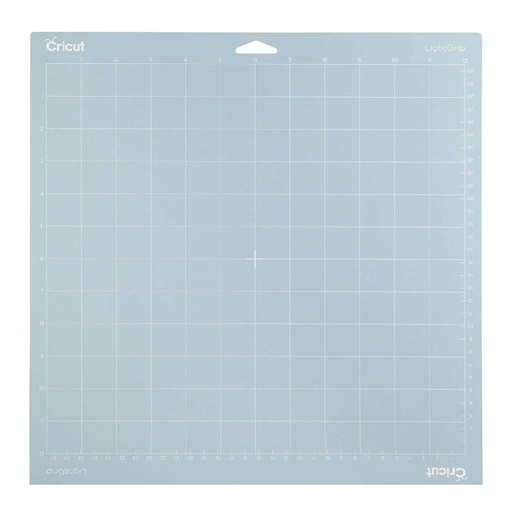 Cricut Explore Maker LightGrip Machine Mat (30x30cm) 1 Pack
