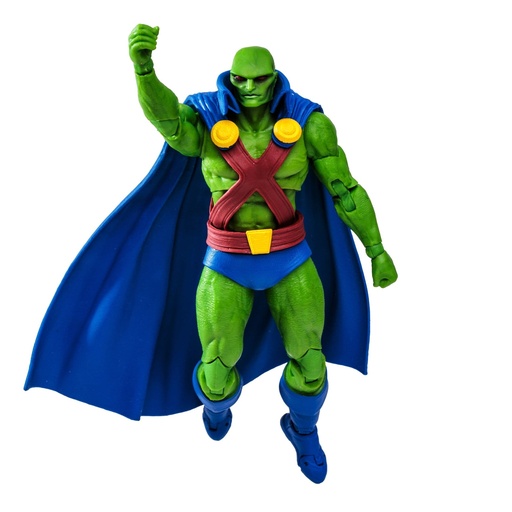 DC Multiverse Martian Manhunter