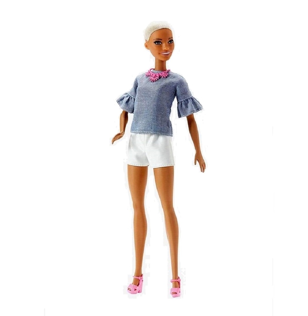 Barbie Fashionista Roupa e acessórios HJT19 - Mattel - Paraná Plásticos  Mega Store