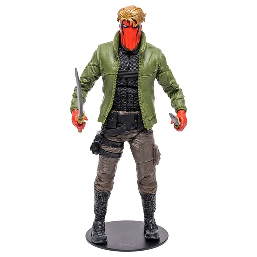 DC Multiverse Grifter