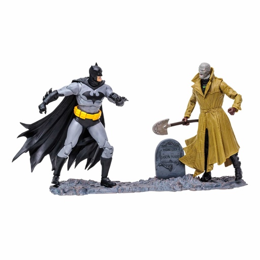 DC Multiverse Batman VS Hush