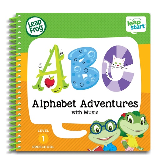 Leap Frog Alphabet Adventures