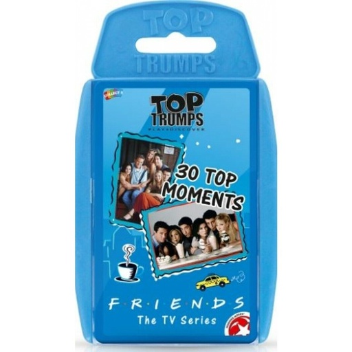 Top Trumps 30 Top Moments