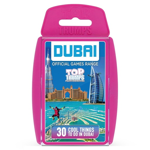 Top Trumps Dubai