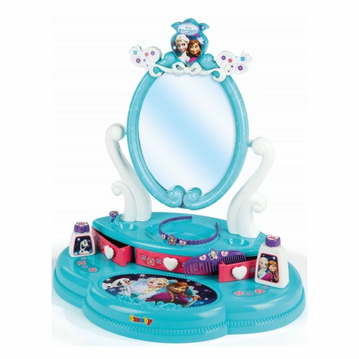 Smoby Disney Frozen Ice Kingdom Hair Dressing Table