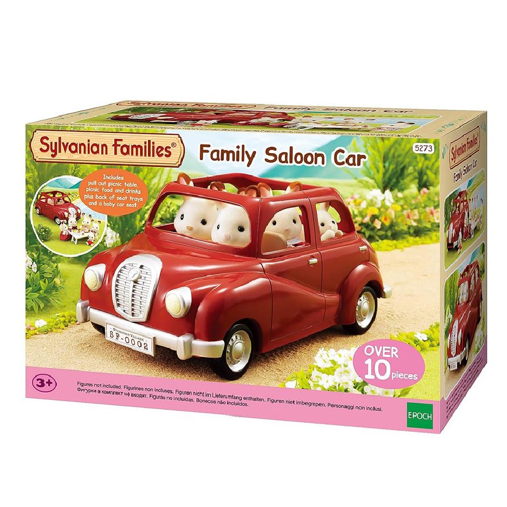 Sylvanian Families FAMILY SALOON CAR