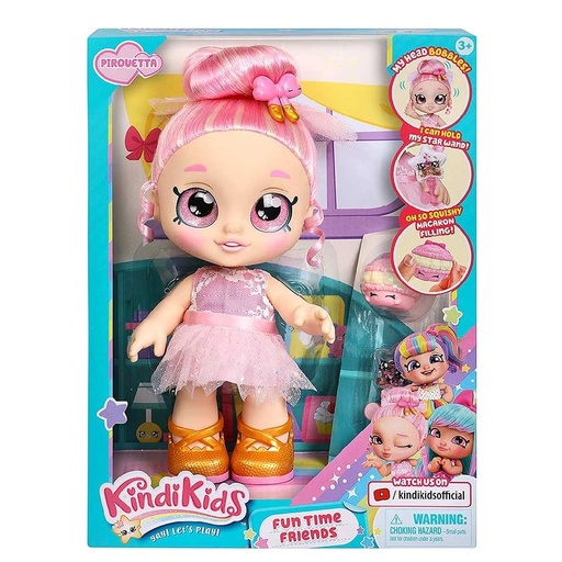 Kindi Kids Pirouetta