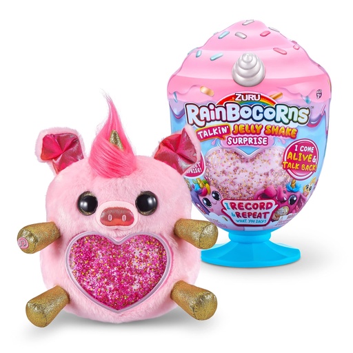 Rainbocorns Jelly Shake Surprise Series 2 (ZUR-9241-S2)