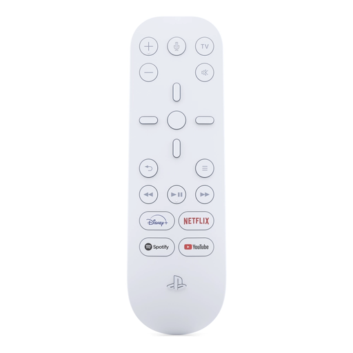 PS5 Media Remote