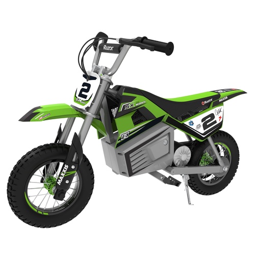 Razor Motorbike Dirt Rocket SX350 Green
