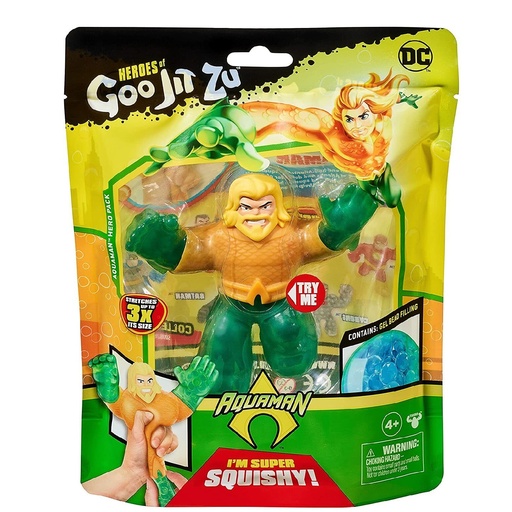 Goo Jit Zu Aquaman