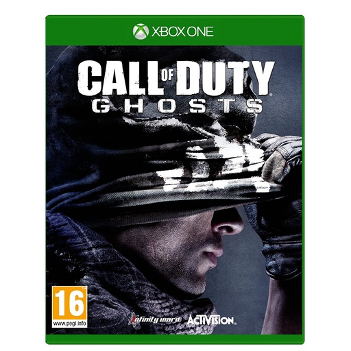 Xbox One Call of Duty Ghost CD