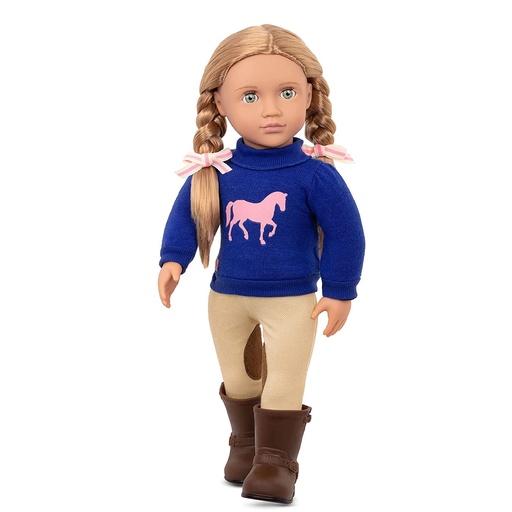 OG Montana Faye Doll