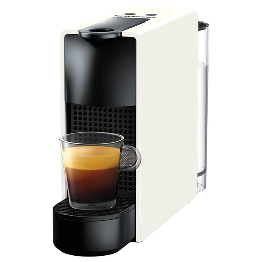 Nespresso Essenza Mini Coffee Machine C30 White
