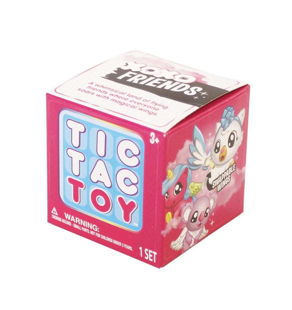 Xoxo Tic Tac Toy Mini