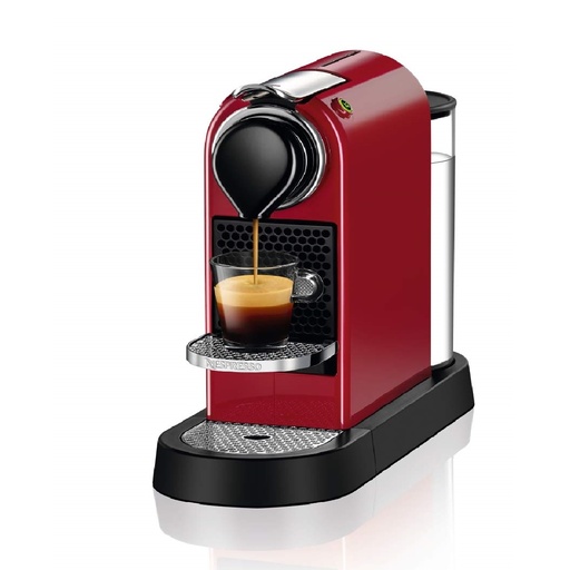 Nespresso Citiz Red