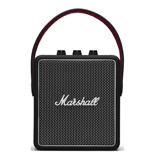 Marshall Stockwell 2 Speaker Black