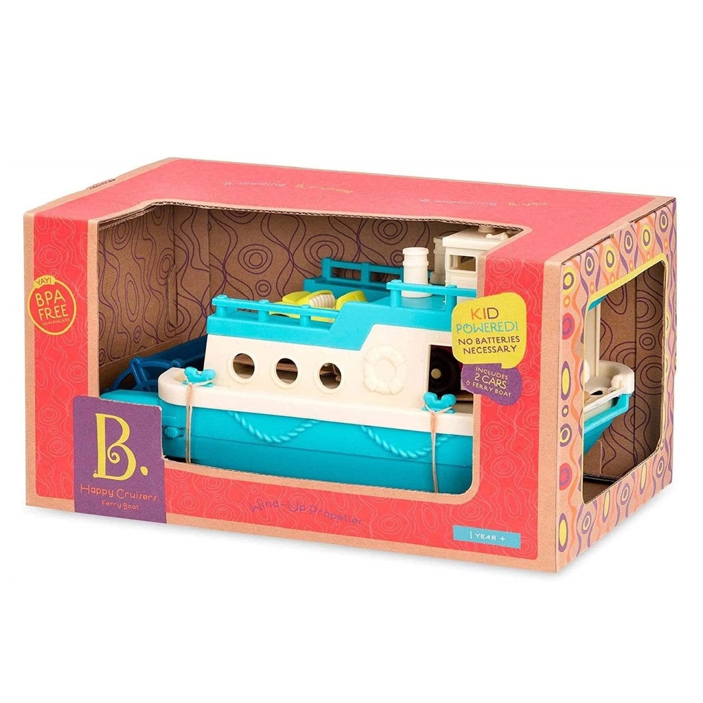B.Toys Ferry Boat
