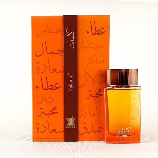 Arabian Oud Kalemat 100ml