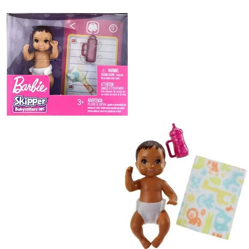 Barbie Skipper Babysitters Assorted Single