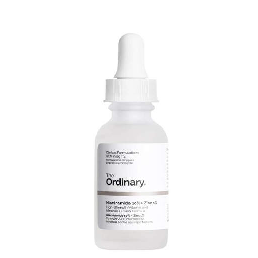 The Ordinary Niacinamide 10% + Zinc 1% - Large 60ml