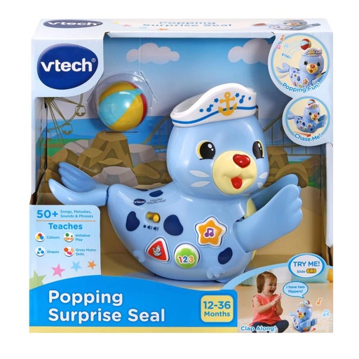 VTech Popping Surprise Seal