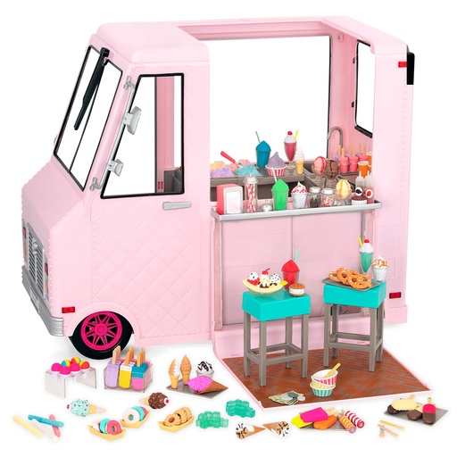 OG Ice Cream Truck Pink