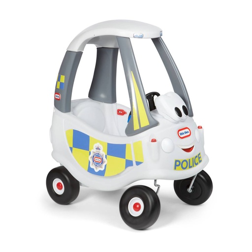 Little Tikes Cozy Coupe Police Response