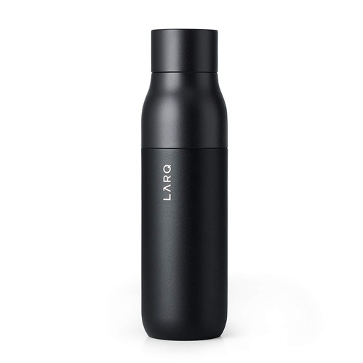 Larq Bottle Obsidian Black 500ml