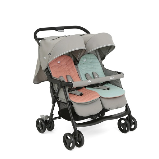 Joie Aire Twin Stroller Nectar & Mineral