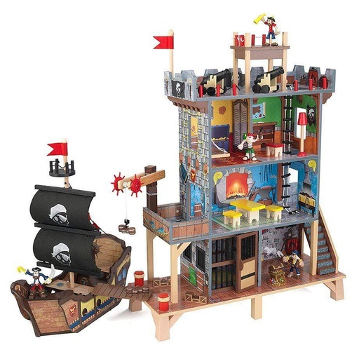 Kidkraft Pirate's Cove Playset