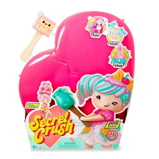 Secret Crush Large - Character 2