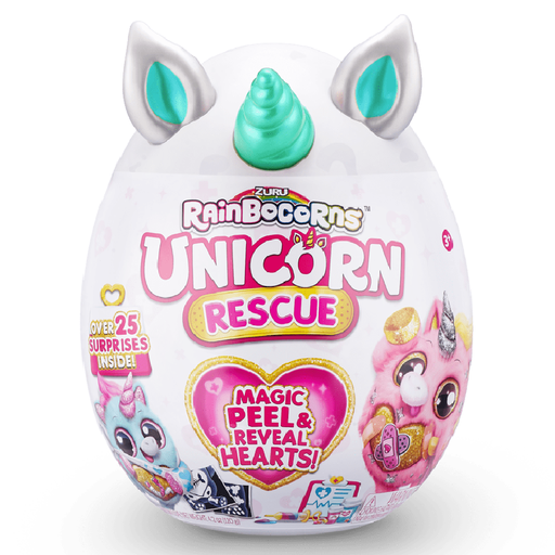 Zuru Rainbocorn Big Unicorn Rescue (ZUR-9262)