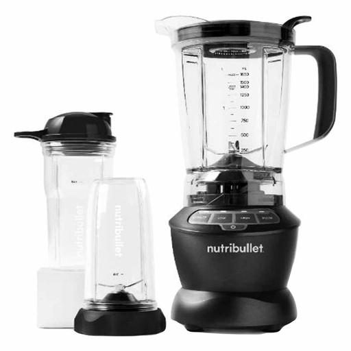 Nutribullet Blender Combo 1000W (NBC-0910B)