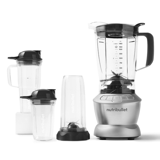Nutribullet Blender Combo 1200W (NBC-1110A)