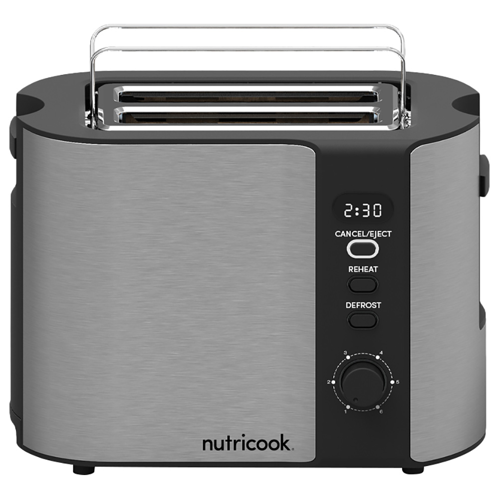 Nutricook 2-Slice Toaster (NC-T102S)