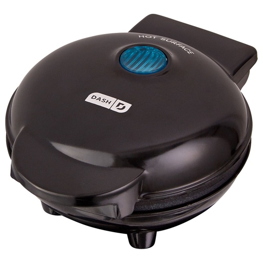 Dash Mini Waffle Maker Black (DMW001BK)