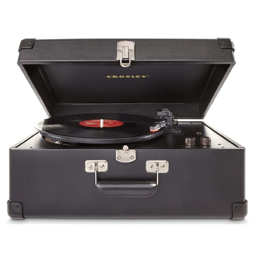 CROSLEY Keepsake Black (CR6249A-BK)