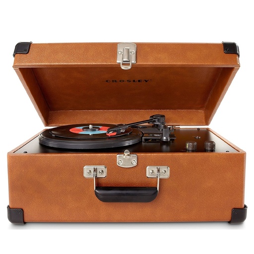 CROSLEY Keepsake Tan (CR6249A-TA)