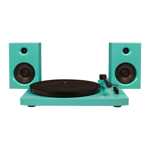 CROSLEY T100 Turntable Turquoise (T100A-TU)