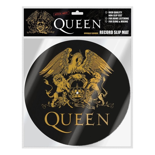 QUEEN Logo Slipmat (GP85853)