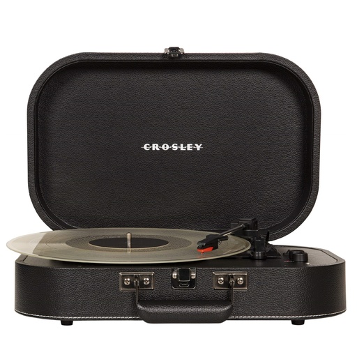 CROSLEY Discovery Bluetooth Out Turntable Black (CR8009A-BK)