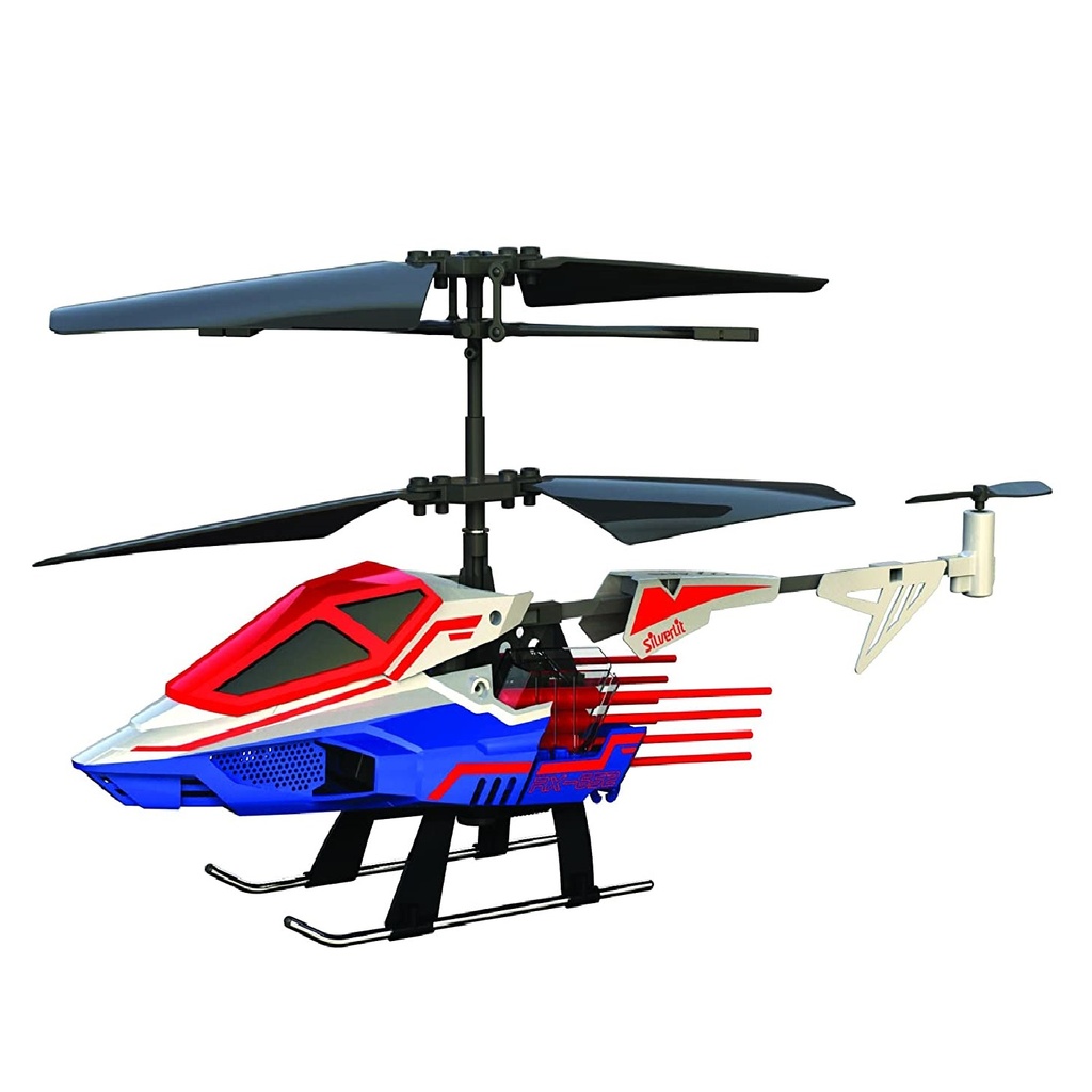 SilverLit Flybotic SKY DRAGON 3CH Helicopter 3 ASST
